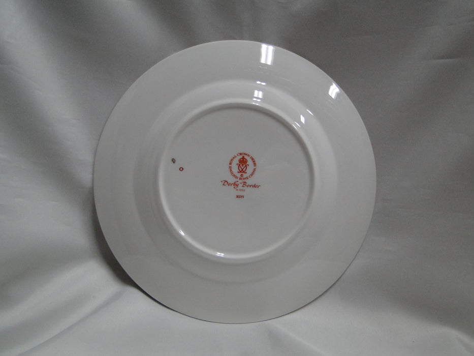 Royal Crown Derby Derby Border: Salad Plate (s), 8 1/2"