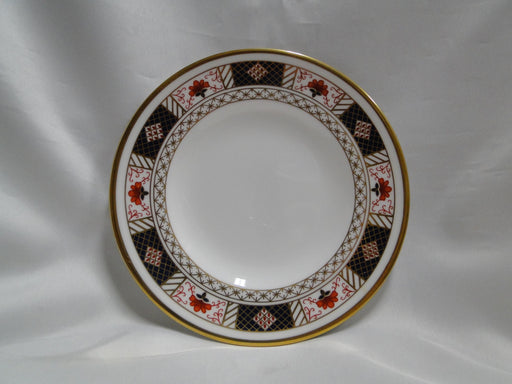 Royal Crown Derby Derby Border: Bread Plate (s), 6 1/4"