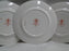 Royal Crown Derby Derby Border: Bread Plate (s), 6 1/4"