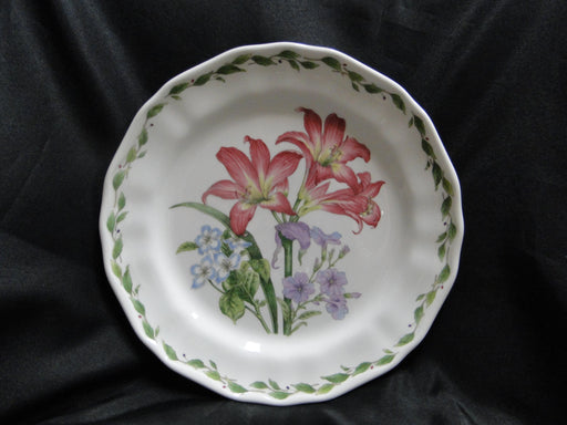 Noritake Gourmet Garden: Dinner Plate, 10 5/8", #4 Amaryllis