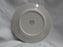 Mikasa Imperial Lapis, Blue Marble Rim, Gold: Salad Plate (s), 7 5/8"