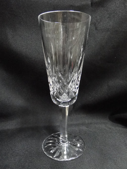 Waterford Crystal Lismore: Champagne Flute (s), 7 1/4" Tall