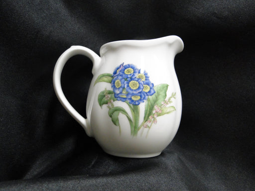 Noritake Gourmet Garden: Creamer / Cream Pitcher, 4" Tall, #12 Primula