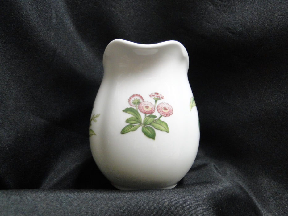 Noritake Gourmet Garden: Creamer / Cream Pitcher, 4" Tall, #12 Primula