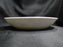 Raynaud Ceralene Guirlandes, Green Line, Flowers: Coupe Soup Bowl (s), 7 7/8"