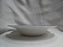 Mikasa Florentine Blue, Leaf & Tan Bands: Rim Soup Bowl, 9 1/4", As Is