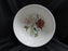 Noritake Gourmet Garden: Round Serving Bowl, 7 1/2" x 3 1/8", #9 Carnation