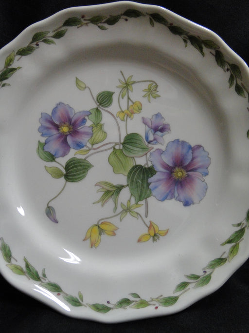 Noritake Gourmet Garden: Salad Plate, 8", #8 Clematis