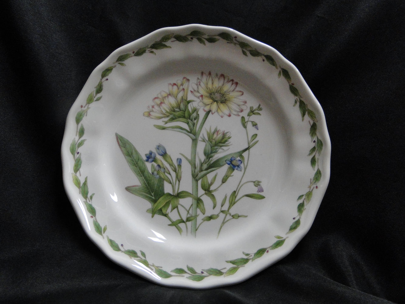 Noritake Gourmet Garden: Salad Plate, 8", #10 Silphium