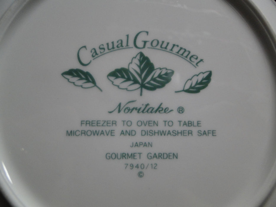 Noritake Gourmet Garden: Soup / Cereal Bowl, 7 1/2", #12 Primula