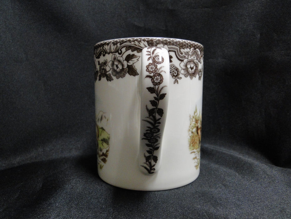 Spode Woodland Winter Scenes Elk: NEW Mug (s), 4 1/4" Tall, 16 oz