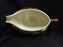 Franciscan Apple, USA: Gravy Boat w/ Attached Underplate