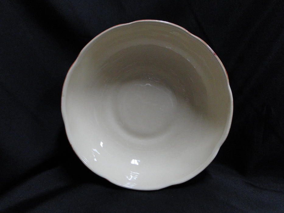 Franciscan Apple, USA: Round Serving / Vegetable Bowl, 8 3/8"