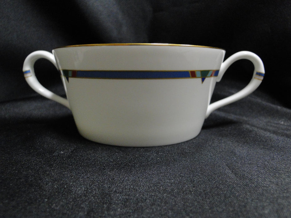 Villeroy & Boch Park Avenue, Paloma Picasso: Cream Soup Bowl & Saucer Set (s)