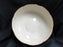 Franciscan Apple, USA: Round Serving / Vegetable Bowl, 8 3/8", As Is