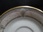 Noritake Pacific Majesty, 9771, White Shells, Pink Rim: Cup & Saucer Set (s), 3"