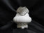 Hutschenreuther Revere, White w/ Platinum: Creamer / Cream Pitcher, 4"