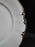 Hutschenreuther Revere, White w/ Platinum: Salad Plate (s), 8"
