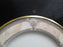 Noritake Pacific Majesty, 9771, White Shells, Pink Rim: Bread Plate (s), 6 3/4"