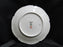 Hutschenreuther Revere, White w/ Platinum: Salad Plate (s), 8"