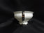 Hutschenreuther Revere, White w/ Platinum: Cup & Saucer Set (s), 2 1/4"