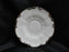 Hutschenreuther Revere, White w/ Platinum: Cup & Saucer Set (s), 2 1/4"
