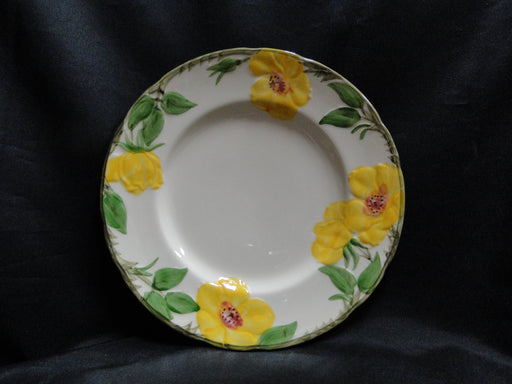Franciscan Meadow Rose, Yellow, USA: Salad Plate (s), 8"