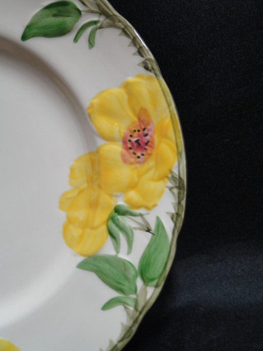 Franciscan Meadow Rose, Yellow, USA: Salad Plate (s), 8"