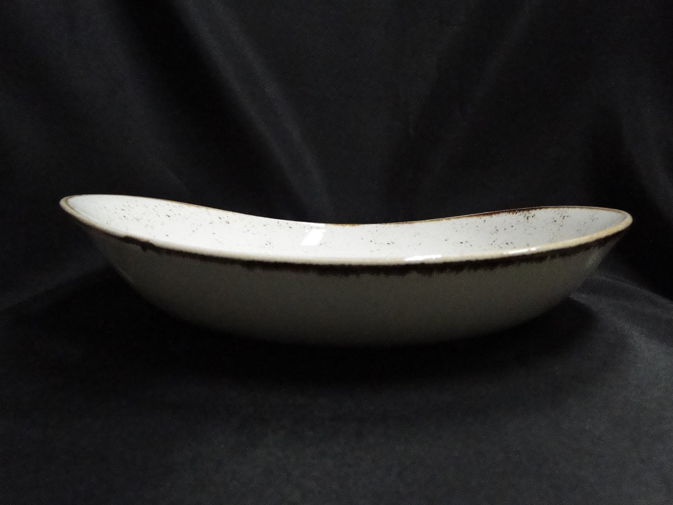 Steelite Craft, England: NEW White Freestyle Bowl (s), 11" x 1 1/2"