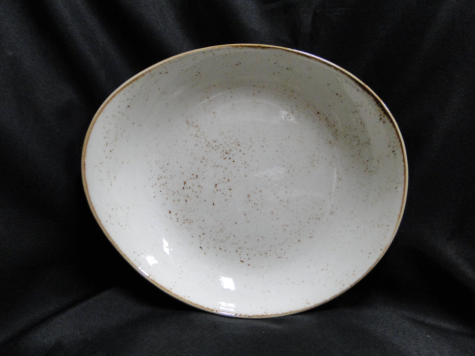 Steelite Craft, England: NEW White Freestyle Bowl (s), 11" x 1 1/2"