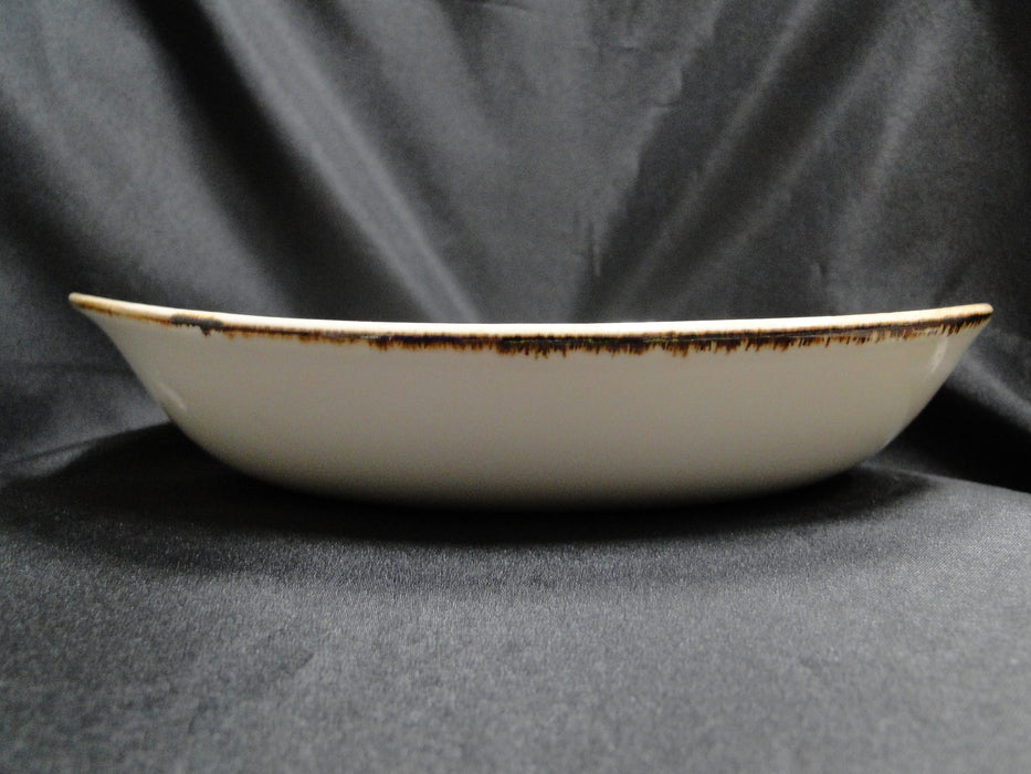 Steelite Craft, England: NEW White Freestyle Bowl (s), 11" x 1 1/2"