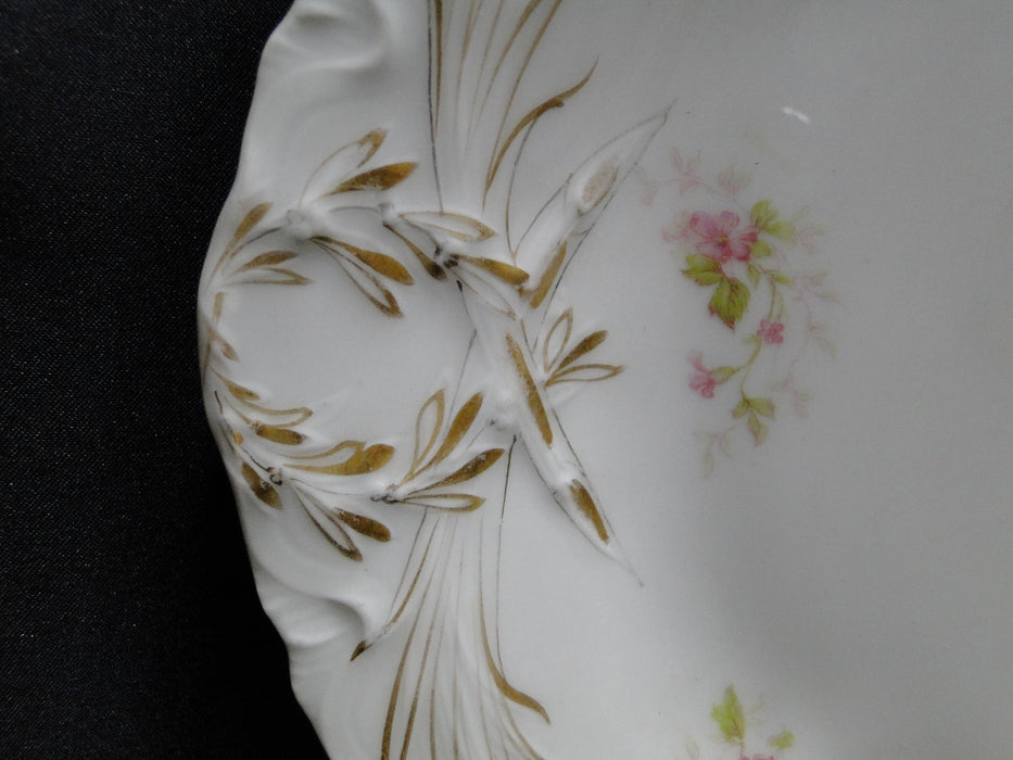 Haviland (Limoges) Schleiger 904C: Oval Serving Platter, 16 1/8", As Is