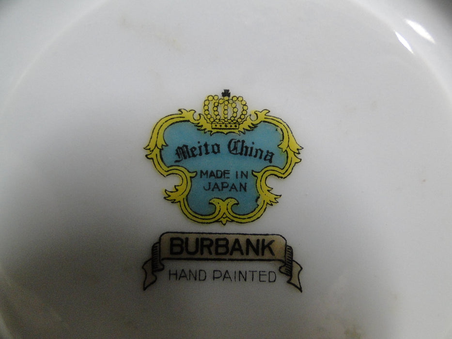 Meito Burbank, Gold Trim: 6" Saucer (s) Only, No Cup