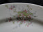 Haviland (New York) Apple Blossom: Oval Serving Platter, 16 1/4", White, No Trim