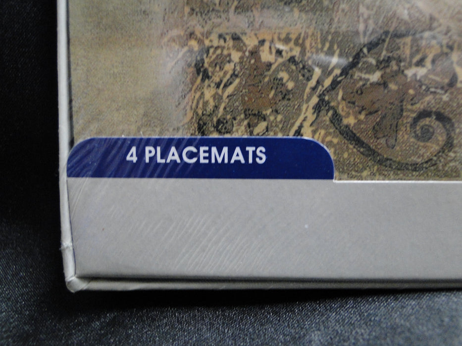 Pimpernel Tuscan Palette, Fruit: NEW Set of Four Placemats (s), 15.7" x 11.7”