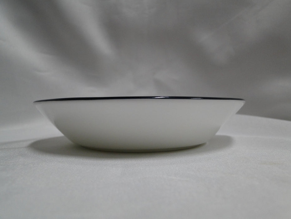 Wedgwood Runnymede Blue, Pink Shells: Fruit Bowl (s), 5 1/8", Vase Bkstmp