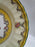 Royal Worcester Willoughby, Florals, Yellow: Bread Plate (s), 6 1/8"