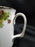 Royal Albert Old Country Roses, England: Bristol Beaker / Mug Ribbed 3 7/8" Wear
