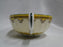 Royal Worcester Willoughby, Florals, Yellow: Cream Soup Bowl, Crazing