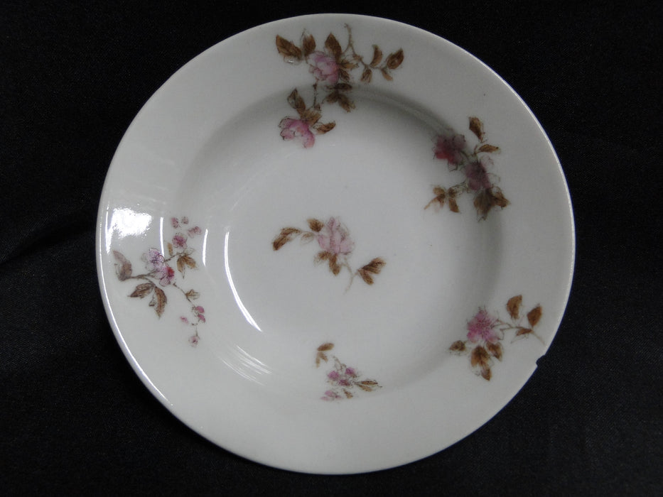 Haviland, Ch. Field (Limoges) Pink CHF 1649: Fruit Bowl (s), 4 3/4", As Is