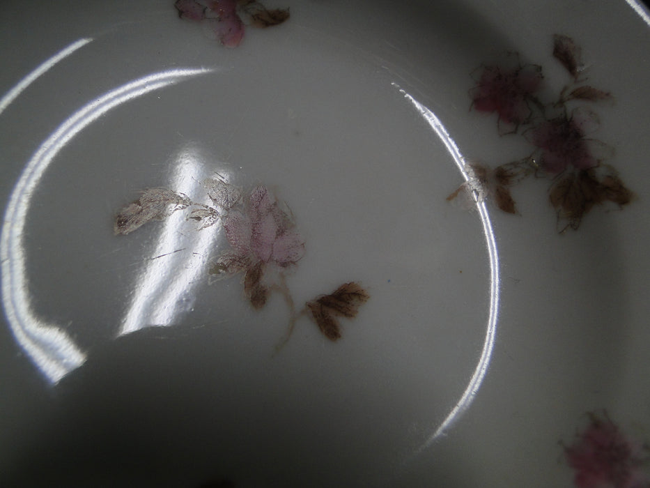 Haviland, Ch. Field (Limoges) Pink CHF 1649: Fruit Bowl (s), 4 3/4", As Is