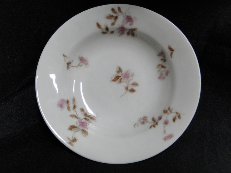 Haviland, Ch. Field (Limoges) Pink CHF 1649: Fruit Bowl (s), 4 3/4", As Is