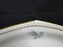 Royal Tettau Damask Rose, Blue / Green Roses: Gravy Boat w/ Attached Underplate