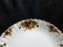 Royal Albert Old Country Roses, England: Round Handled Cake Plate, 10 3/4"