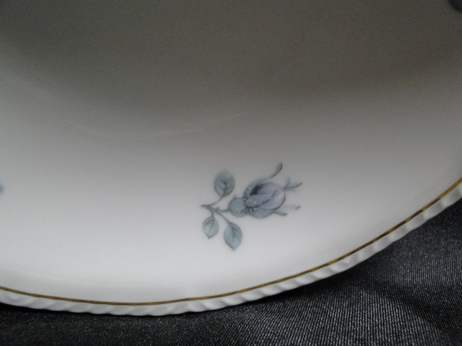 Royal Tettau Damask Rose, Blue / Green Roses: Fruit Bowl (s), 5 5/8" x 1 3/8"