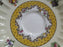 Royal Worcester Willoughby, Florals, Yellow: 5 3/4" Saucer Only