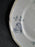 Royal Tettau Damask Rose, Blue / Green Roses: Salad Plate, 8 3/8", As Is