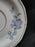 Royal Tettau Damask Rose, Blue / Green Roses: 5 3/4" Saucer (s) Only - No Cup