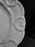Arte Italica Bella Bianca Antique Lace: NEW Salad Plate (s), 9"