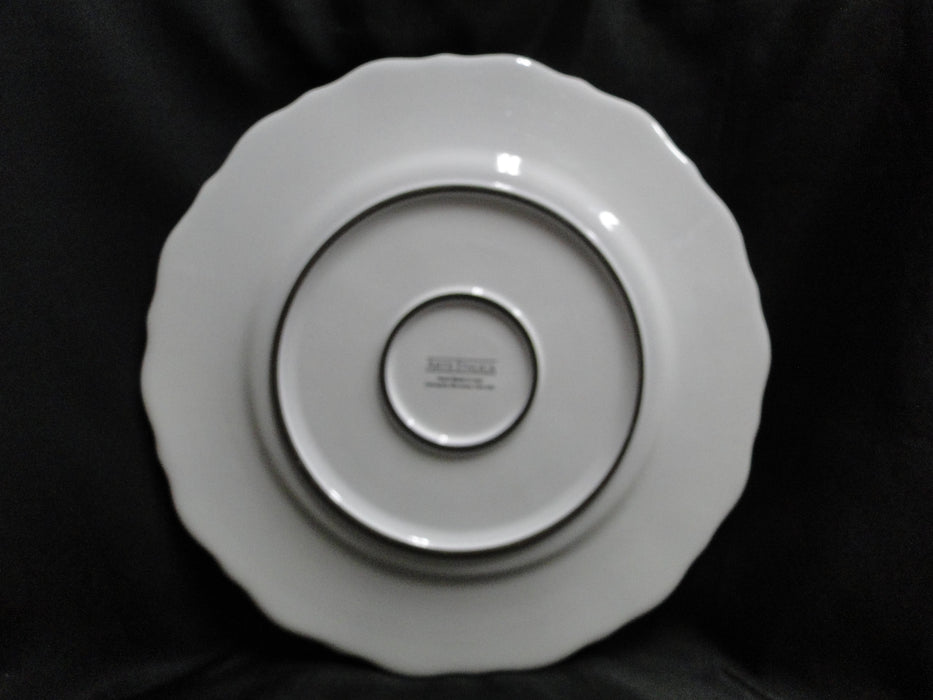 Arte Italica Merletto White, Lace: NEW Charger / Plate / Platter (s), 12 1/4"